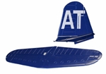 CORSAIR TAIL FIN SET